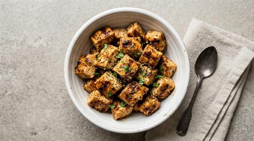 Marinated Grilled Chicken